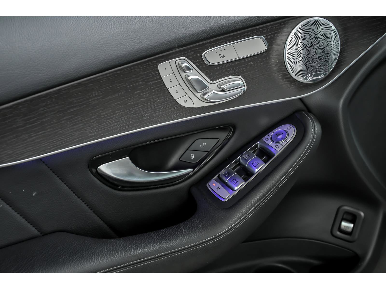 Used 2020 Mercedes-Benz GLC 300 4MATIC Coupe image 9