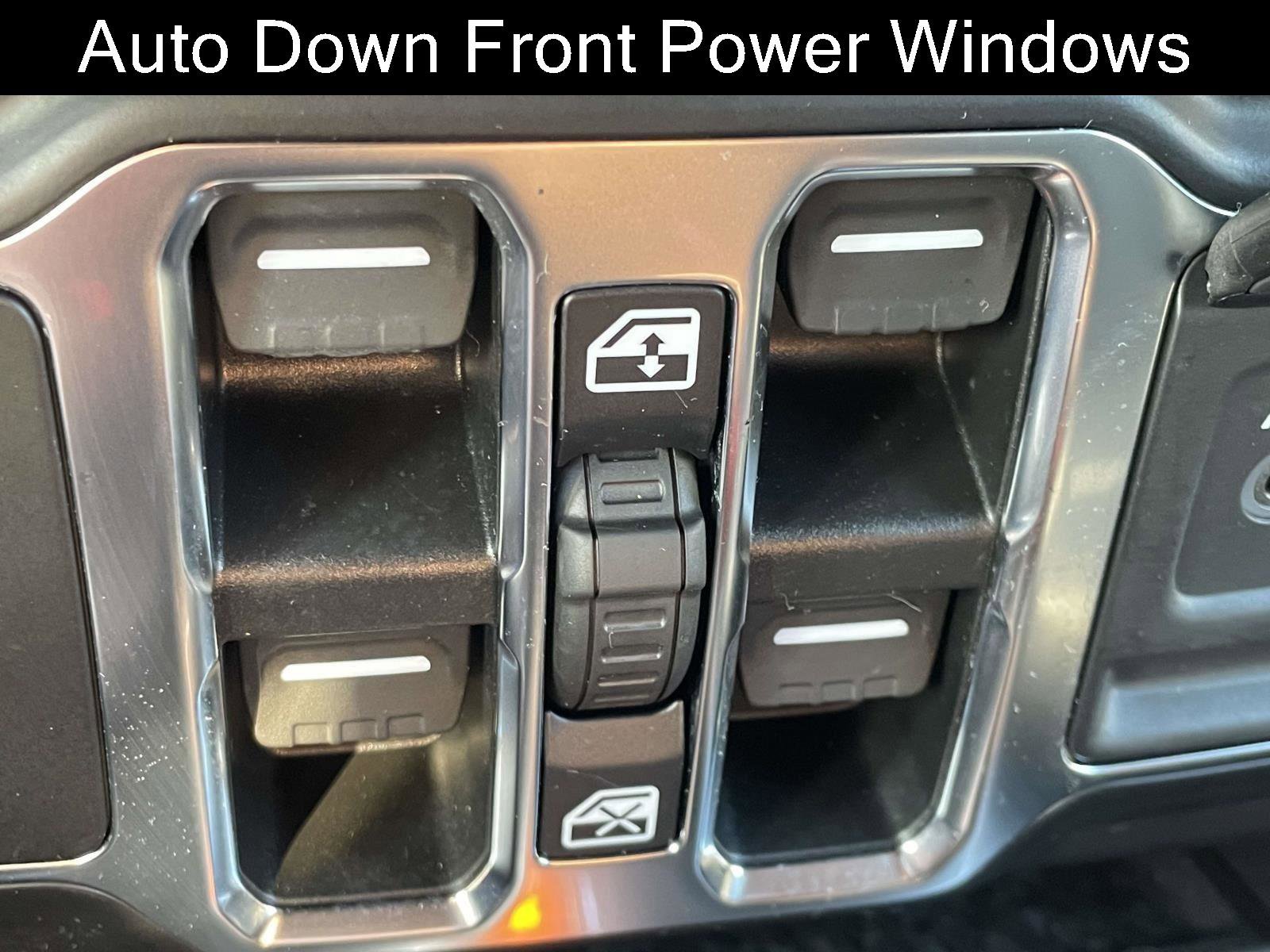 Used 2021 Jeep Wrangler Unlimited Sport image 6