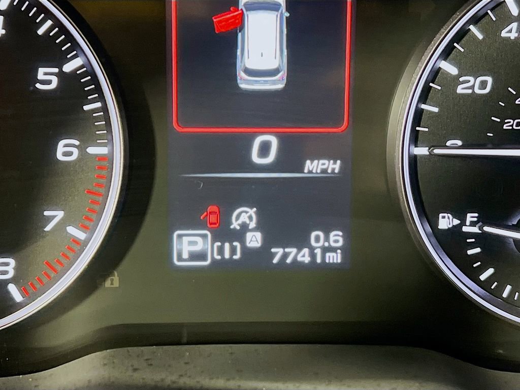 Certified 2025 Subaru Forester Sport w/ Popular Package #1 image 11