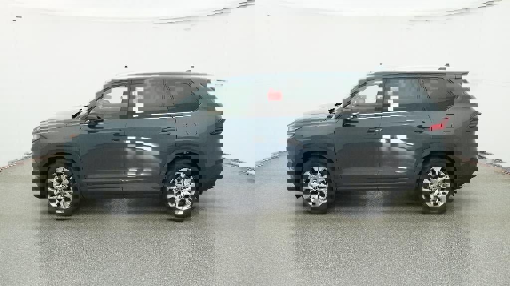 New 2026 Toyota Grand Highlander Limited image 3