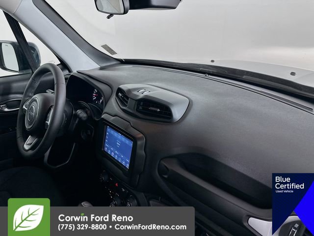 Used 2019 Jeep Renegade Latitude AWD/4WD image 29