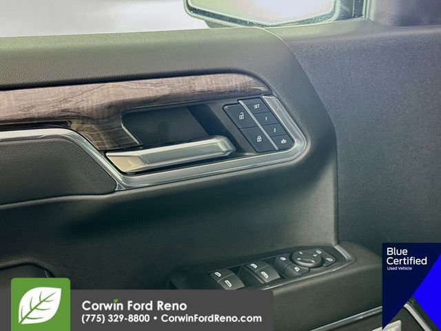 Used 2024 Chevrolet Silverado 1500 LTZ w/ Z71 Off-Road Package image 22