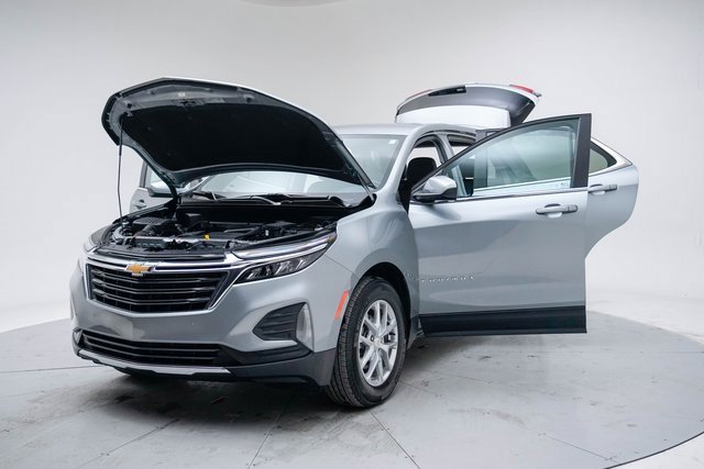 Used 2024 Chevrolet Equinox LT image 17
