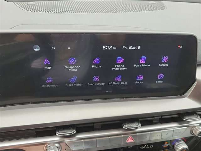 Certified 2025 Kia Telluride LX image 19