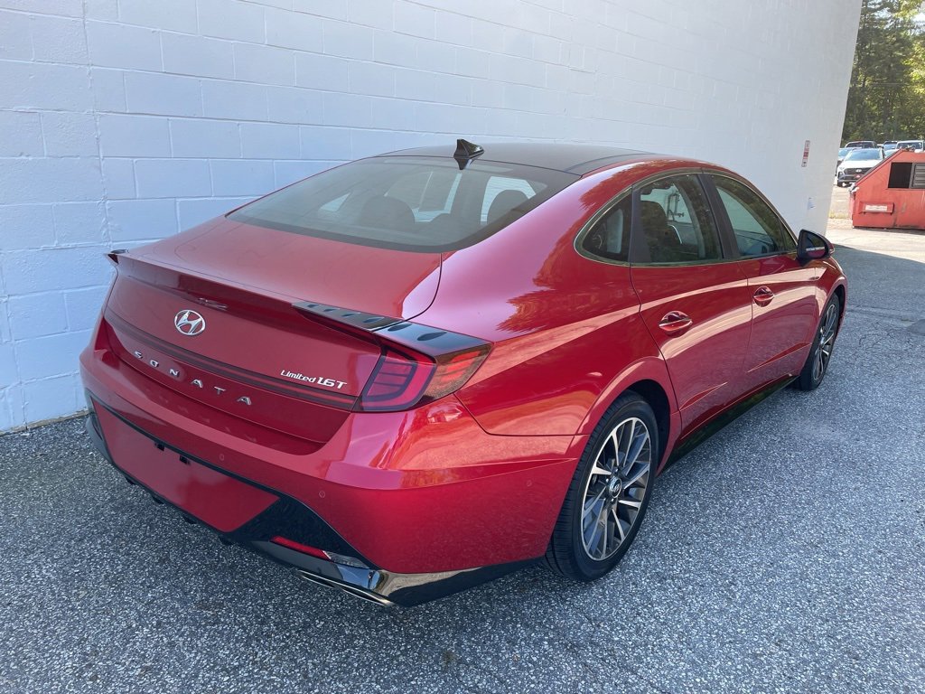 Used 2020 Hyundai Sonata Limited image 7