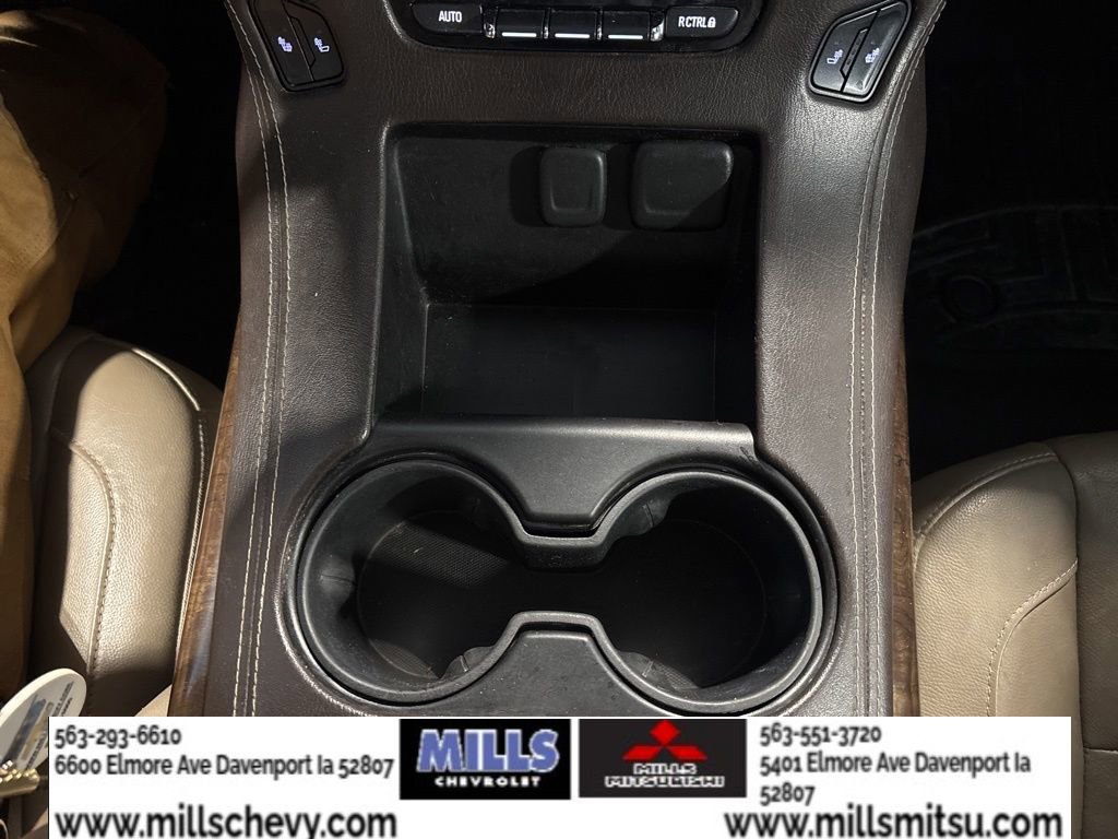 Used 2016 Chevrolet Tahoe LT w/ Luxury Package AWD/4WD image 26