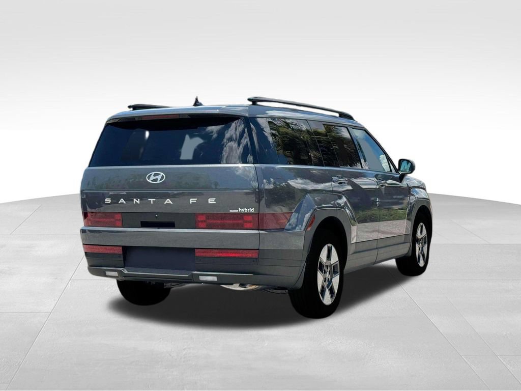 New 2026 Hyundai Santa Fe SEL AWD/4WD image 7