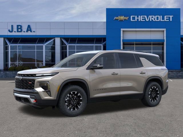 New 2026 Chevrolet Traverse Z71 AWD/4WD image 2