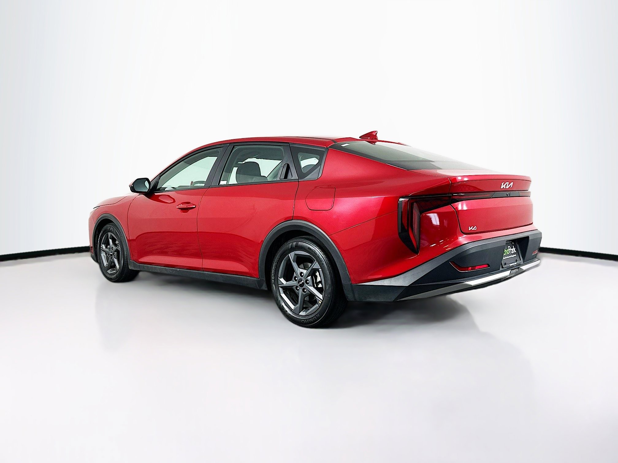 Used 2025 Kia K4 LXS image 5