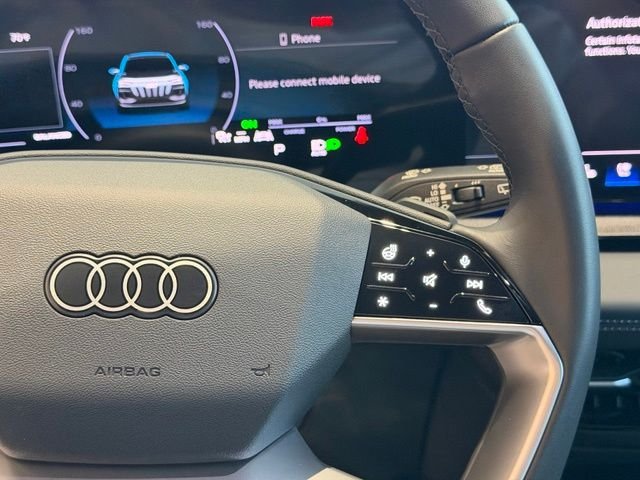 Used 2025 Audi Q6 e-tron Premium Plus AWD/4WD image 15