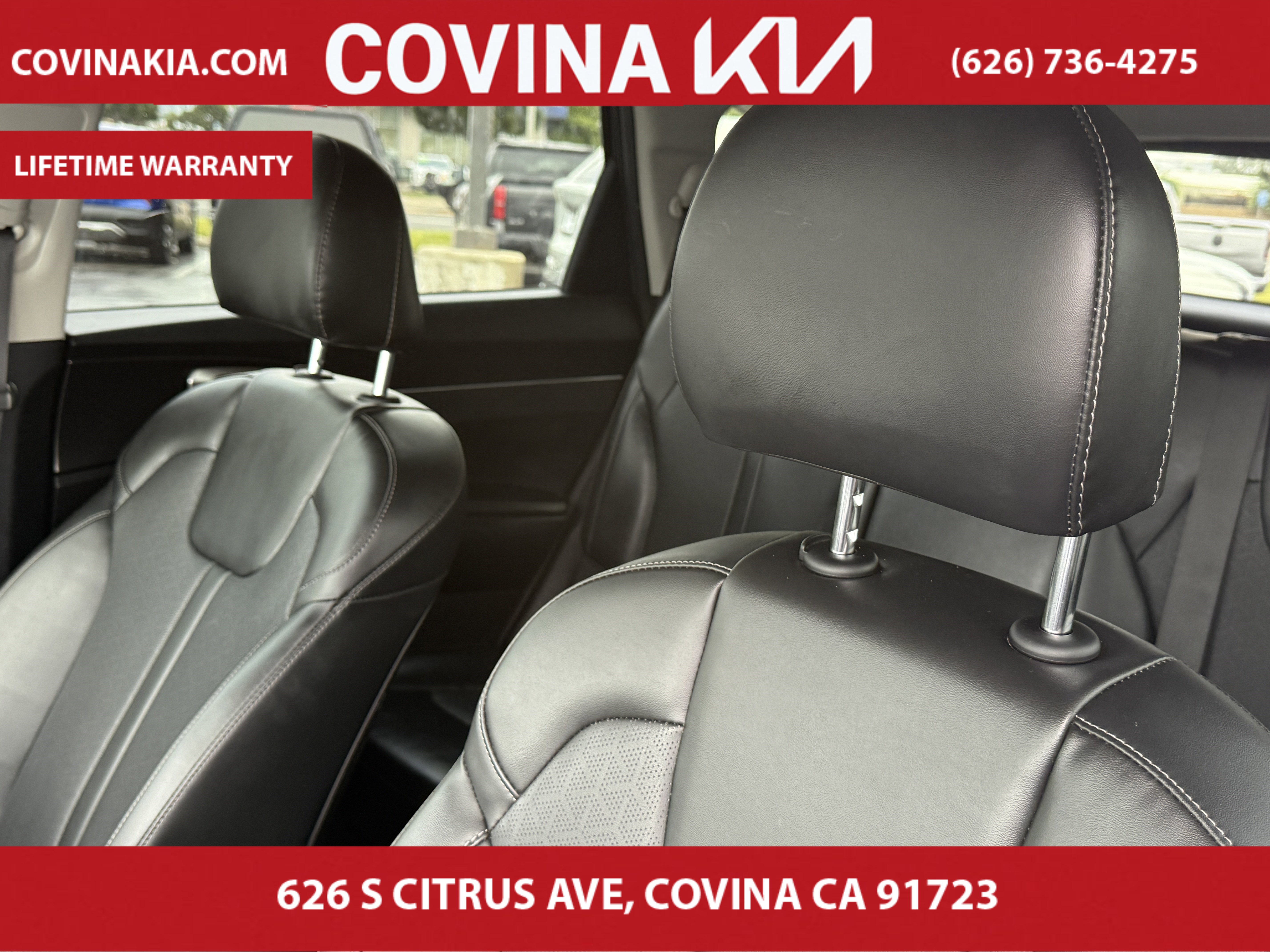 Certified 2022 Kia Sorento S w/ Panoramic Sunroof Package image 16