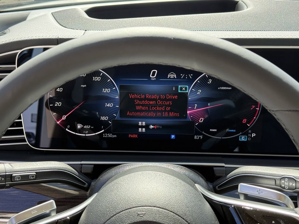 New 2026 Mercedes-Benz GLS 450 4MATIC image 17