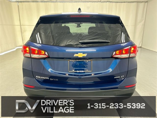 Used 2022 Chevrolet Equinox LT image 20