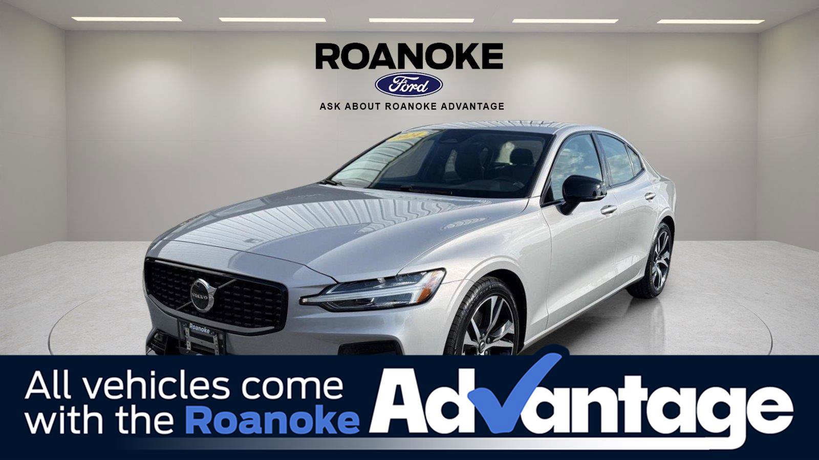 Used 2024 Volvo S60 B5 Core FWD image 1