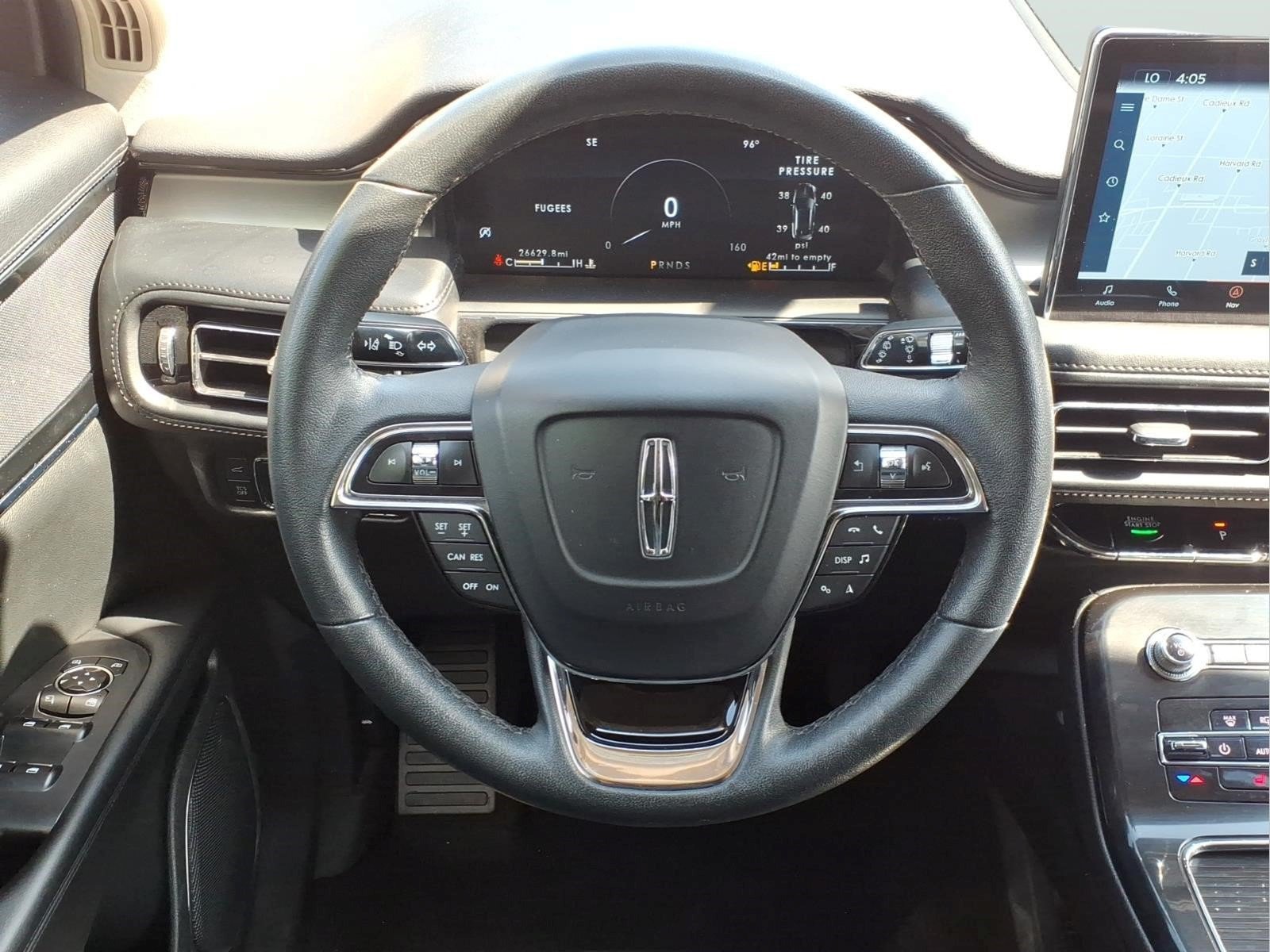 Used 2023 Lincoln Nautilus AWD w/ Premium Package image 12