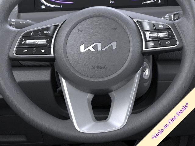 New 2026 Kia Seltos LX image 22