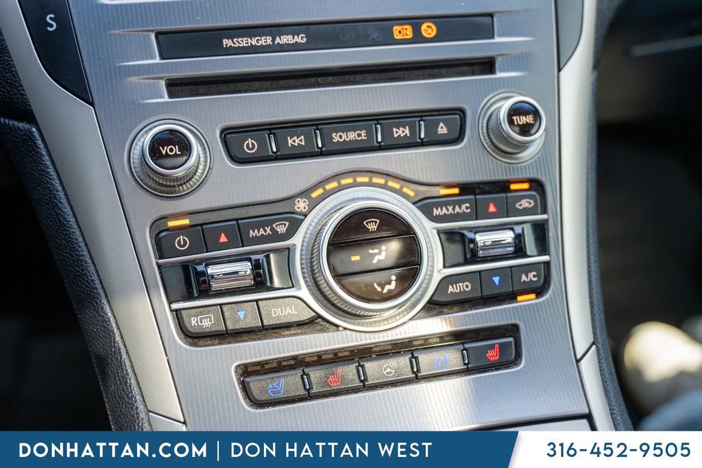 Used 2020 Lincoln MKZ Reserve w/ Elements Package image 12