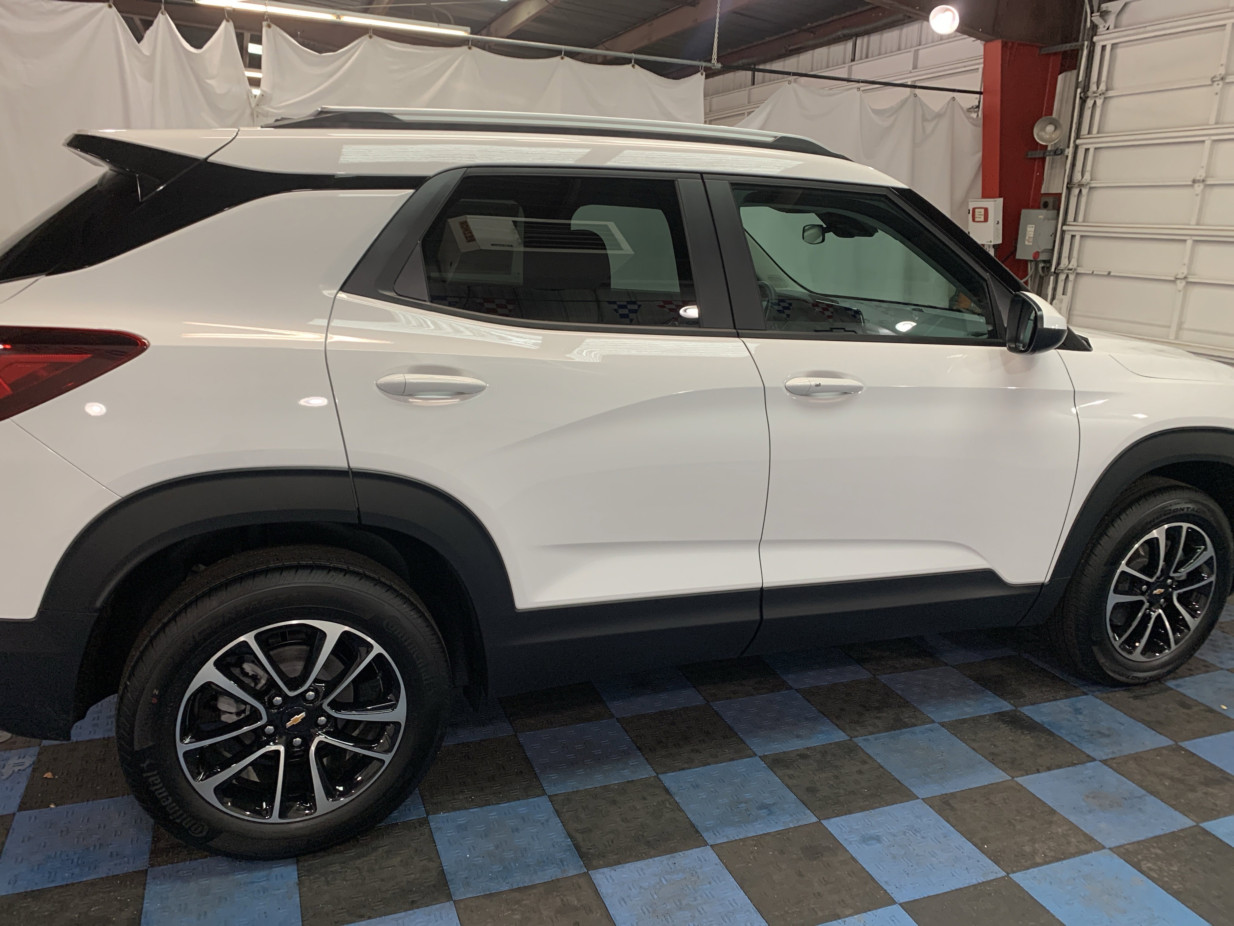 New 2026 Chevrolet TrailBlazer LT image 5