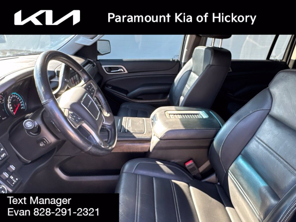 Used 2018 GMC Yukon XL Denali w/ Denali Ultimate Package AWD/4WD image 23