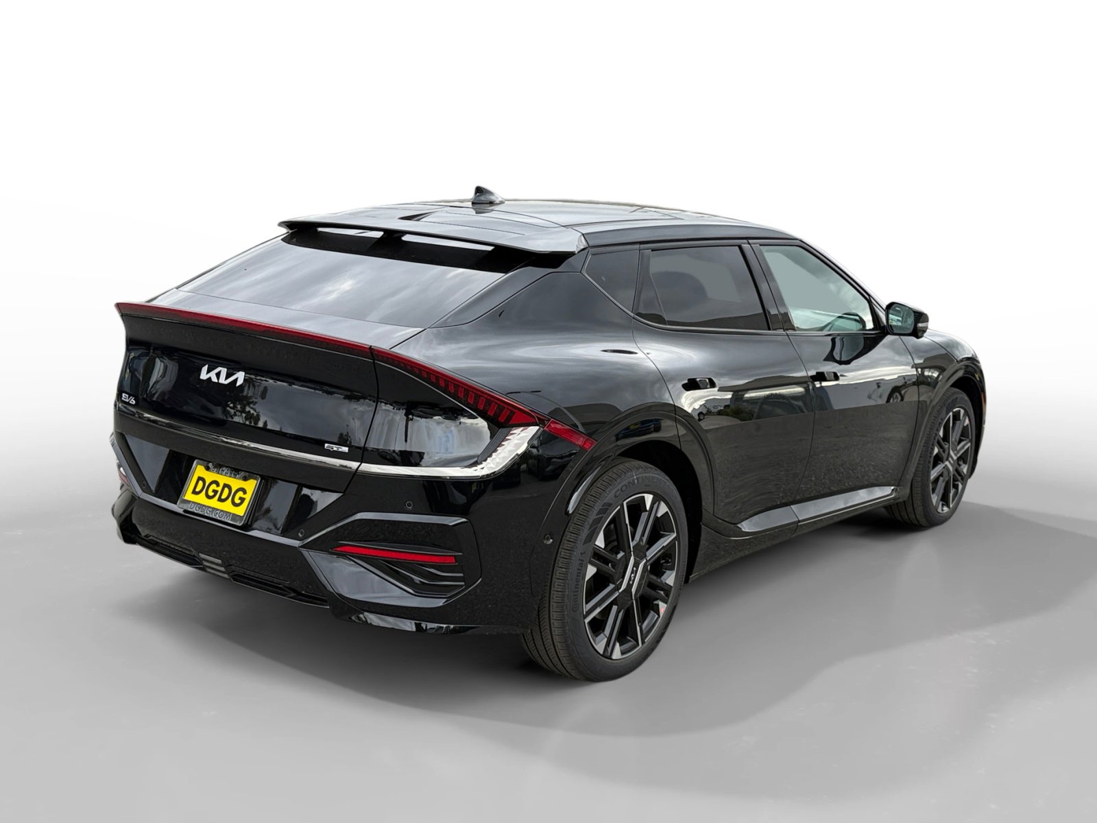 New 2025 Kia EV6 GT-Line image 5