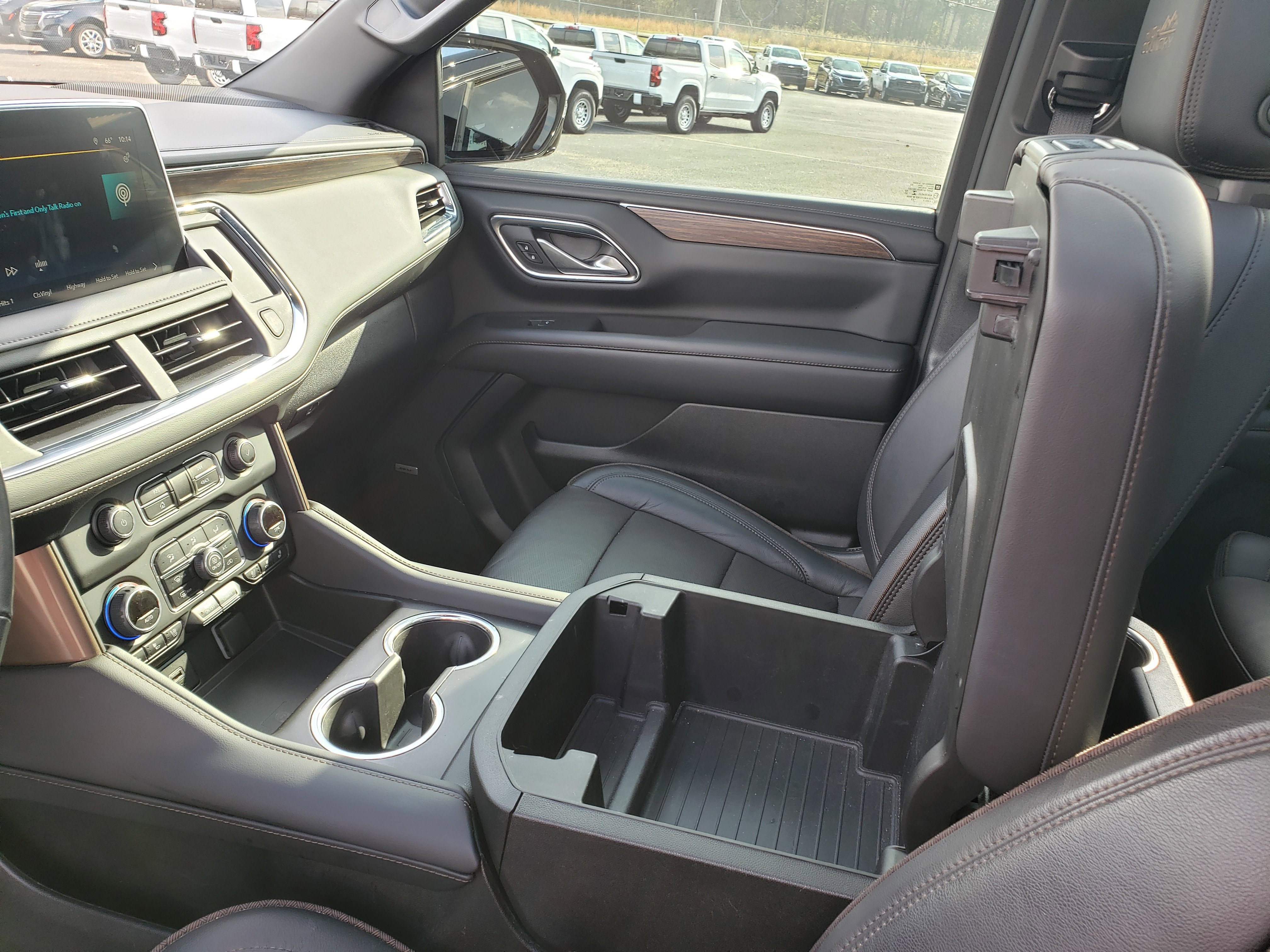 Used 2022 Chevrolet Tahoe High Country image 29