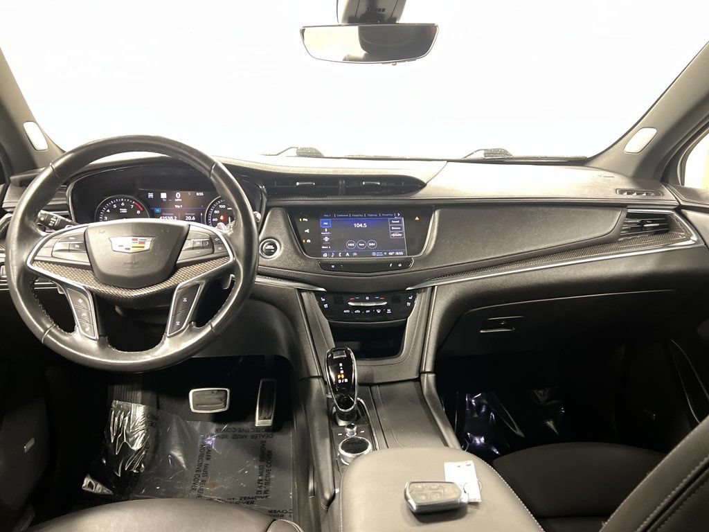 Certified 2023 Cadillac XT5 Sportv w/ Technology Package AWD/4WD image 16