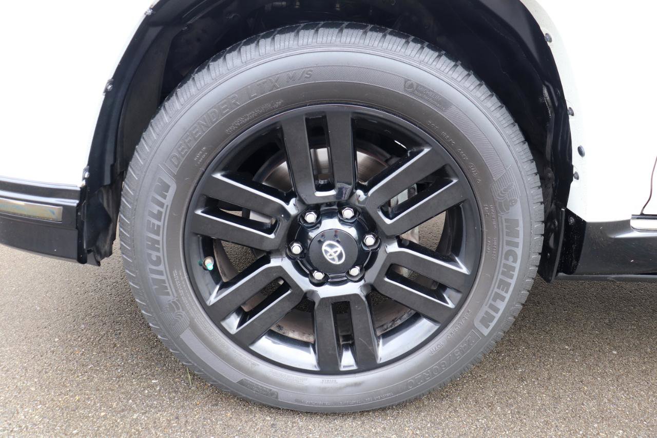 Used 2020 Toyota 4Runner Nightshade image 74