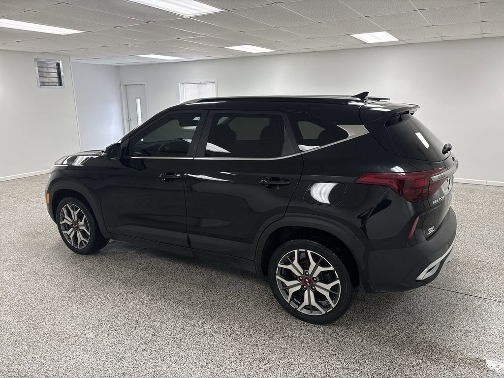 Used 2021 Kia Seltos S image 6