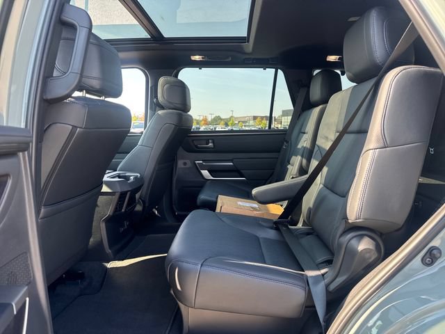 New 2026 Toyota Sequoia Platinum AWD/4WD image 12