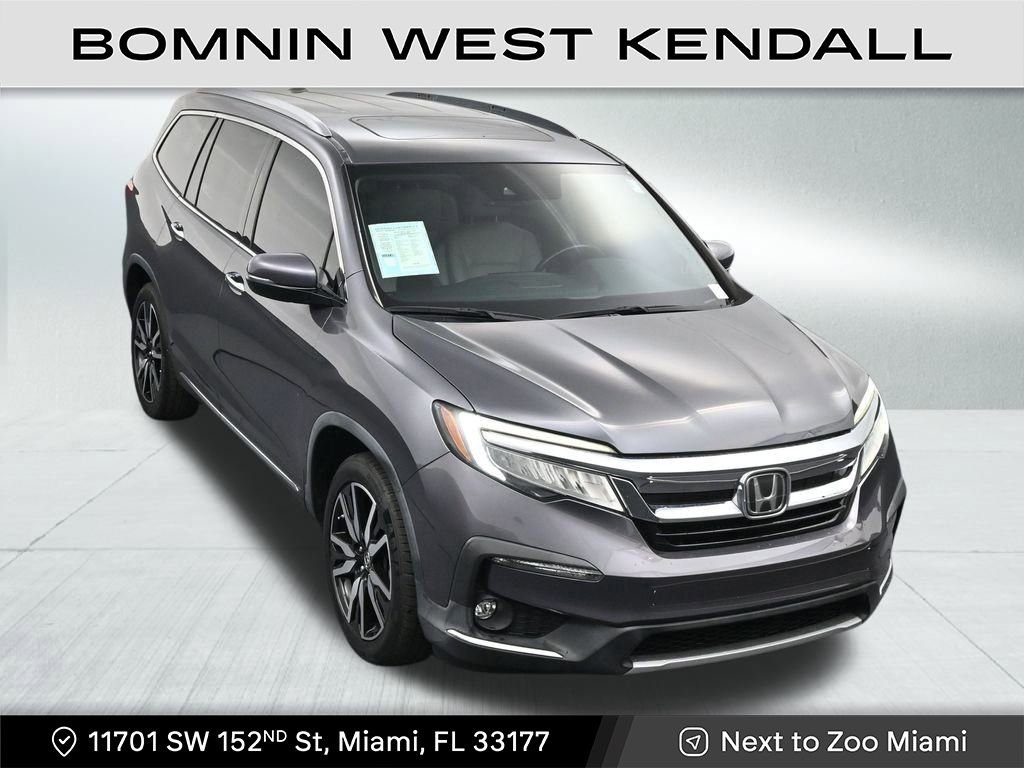 Used 2019 Honda Pilot Touring image 19