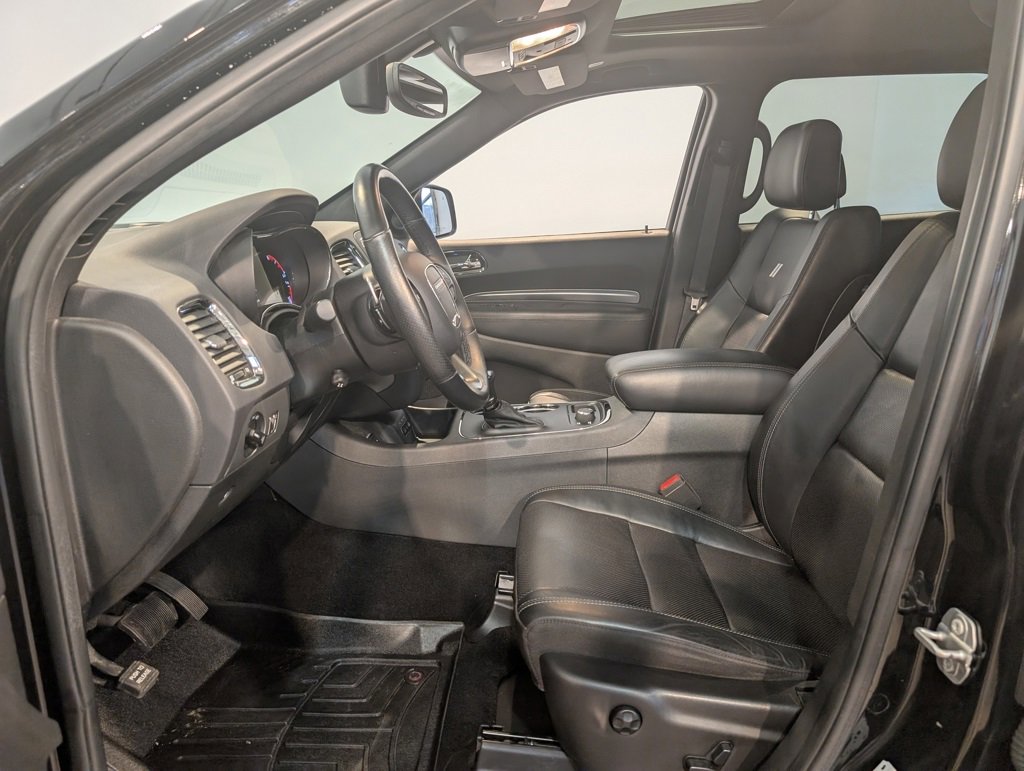 Used 2020 Dodge Durango R/T w/ Blacktop Package image 12