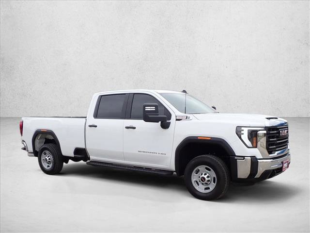 Used 2025 GMC Sierra 2500 Pro w/ 1SA Pro Safety Plus Package image 6