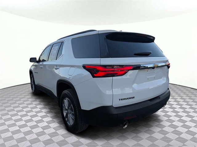 Used 2023 Chevrolet Traverse LT image 6