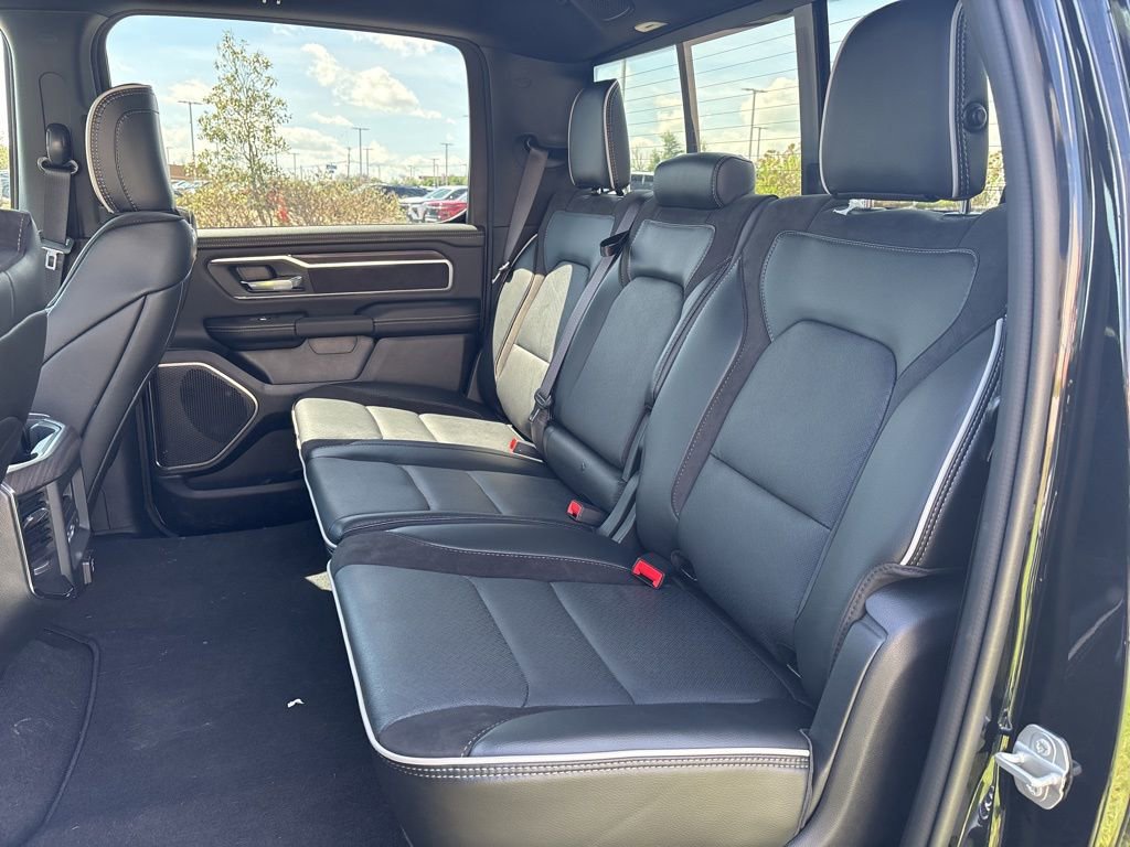 New 2026 RAM 1500 Laramie w/ Sport Appearance Package image 9