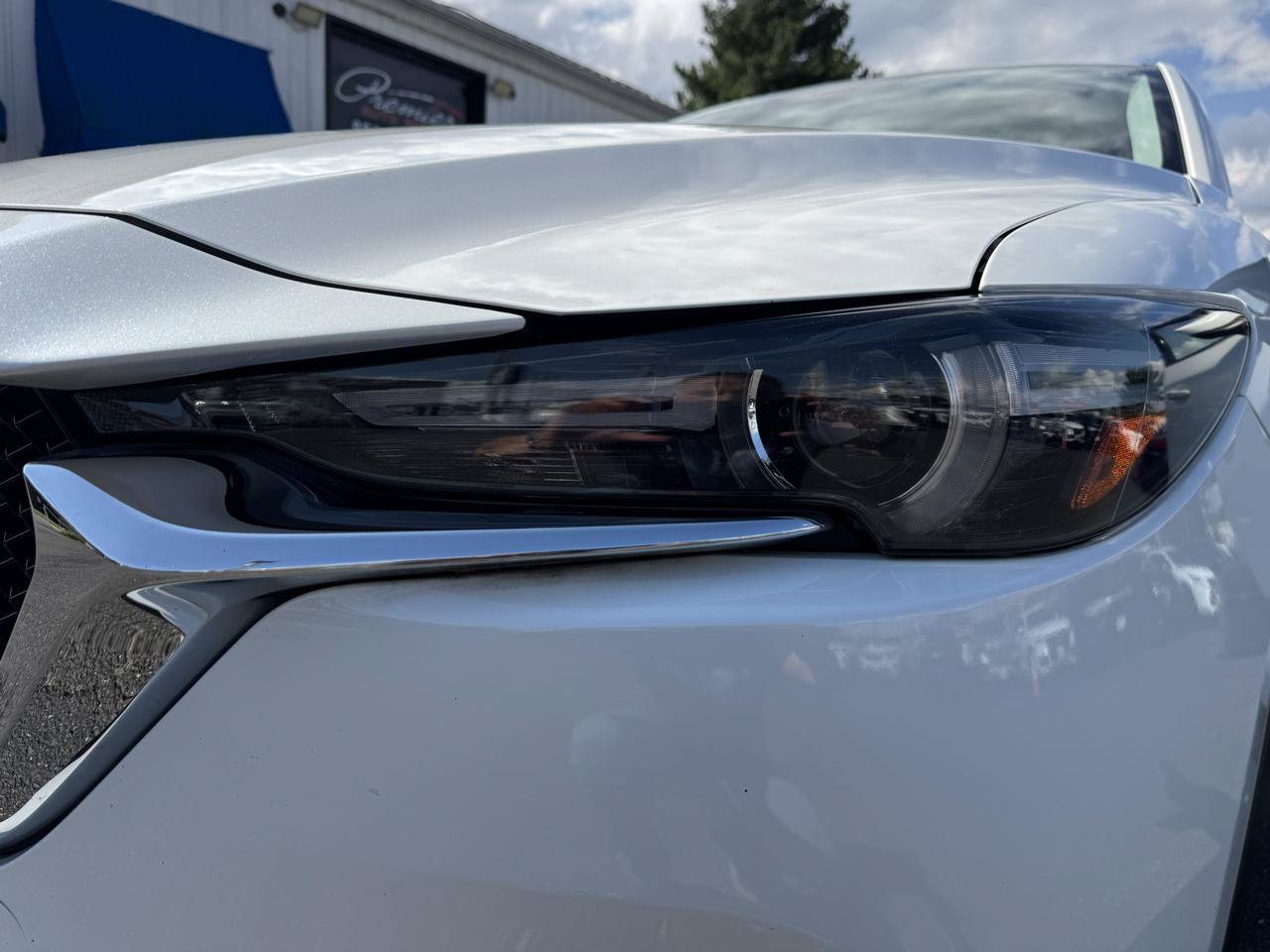 Used 2019 MAZDA CX-5 Grand Touring w/ GT Premium Package AWD/4WD image 23