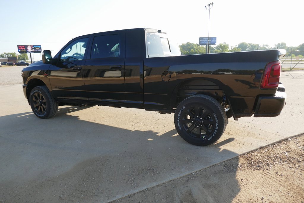 New 2026 RAM 2500 Laramie w/ Night Edition image 7