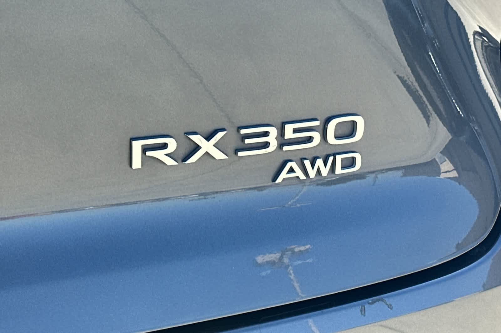 Used 2024 Lexus RX 350 AWD w/ Technology Package image 26