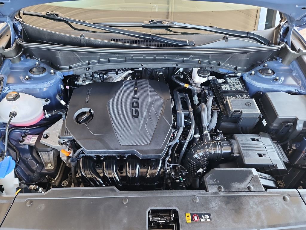 Used 2025 Hyundai Tucson SEL FWD image 41
