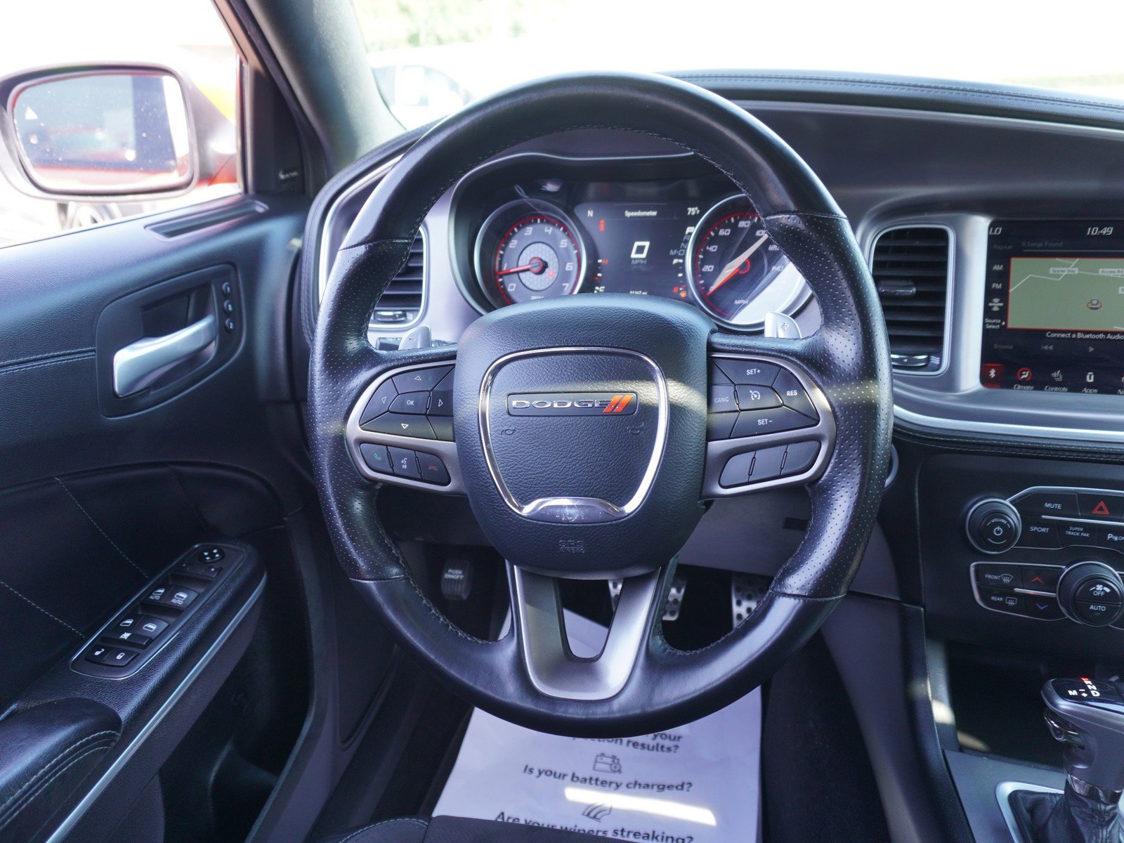 Used 2020 Dodge Charger R/T w/ Plus Group RWD image 16