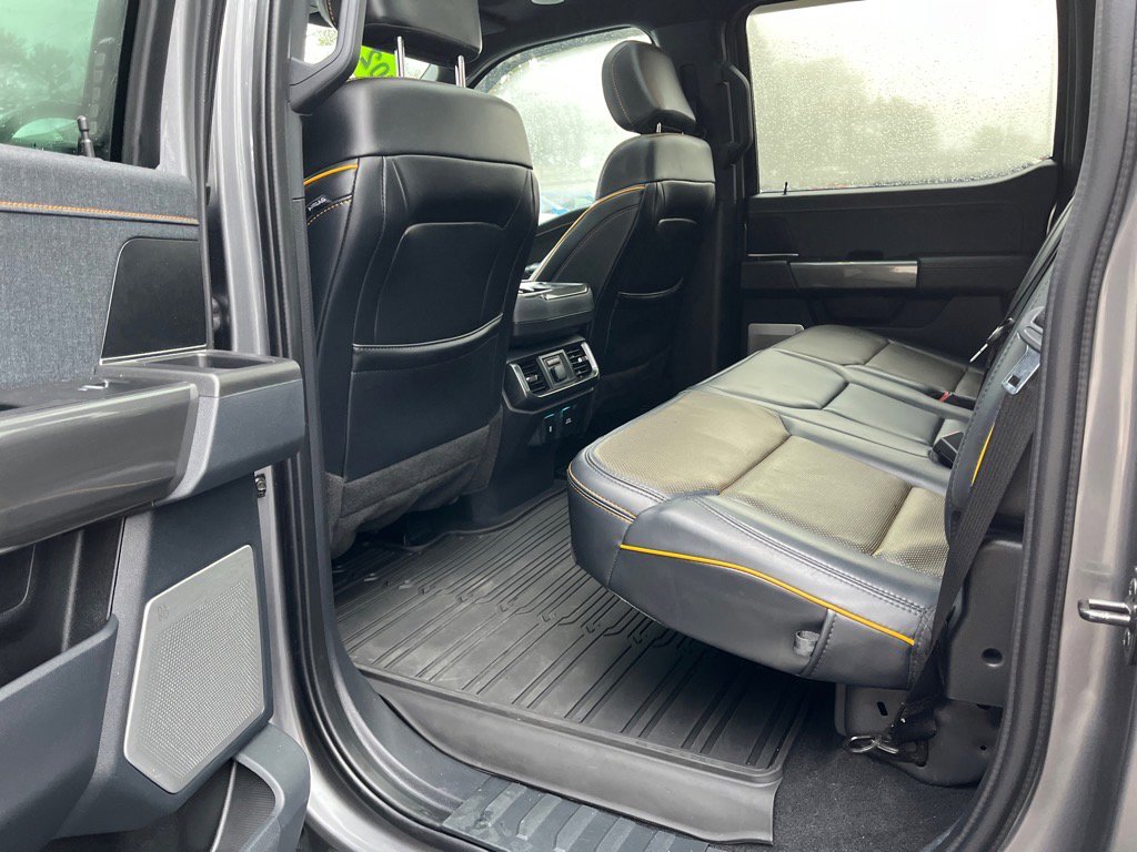 Used 2023 Ford F150 Tremor w/ Equipment Group 402A High image 10