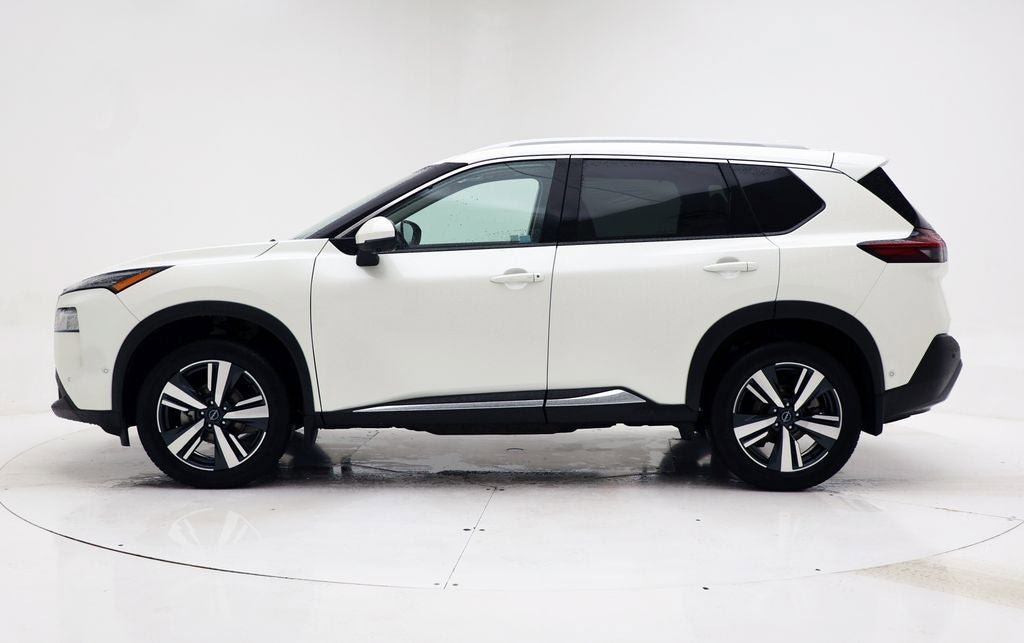 Used 2023 Nissan Rogue SL w/ SL Premium Package AWD/4WD image 5