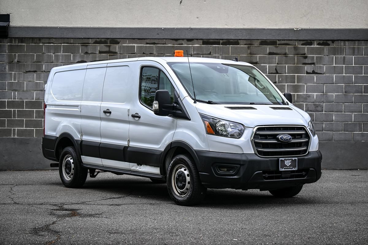 Used 2020 Ford Transit 250 Low Roof RWD image 2