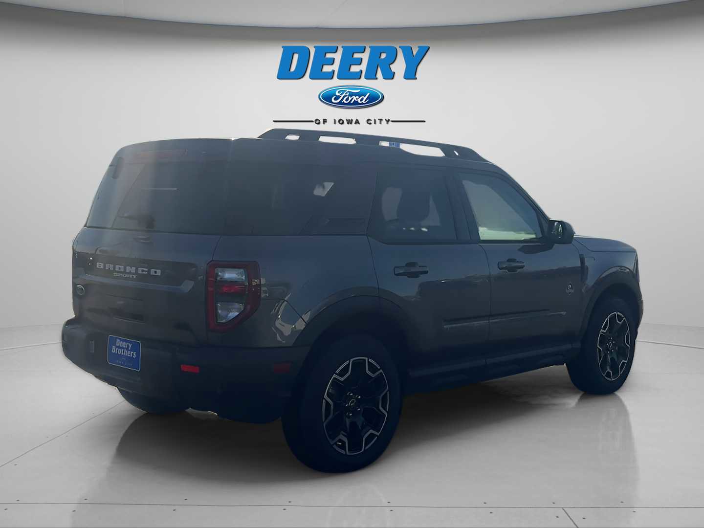 Used 2025 Ford Bronco Sport Outer Banks image 5