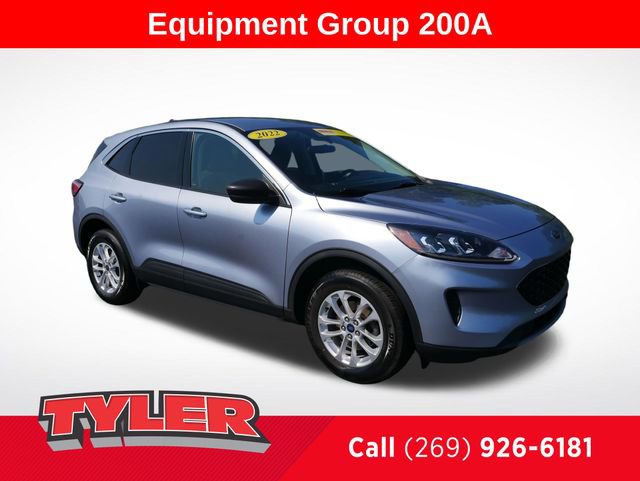Used 2022 Ford Escape SE w/ Cold Weather Package