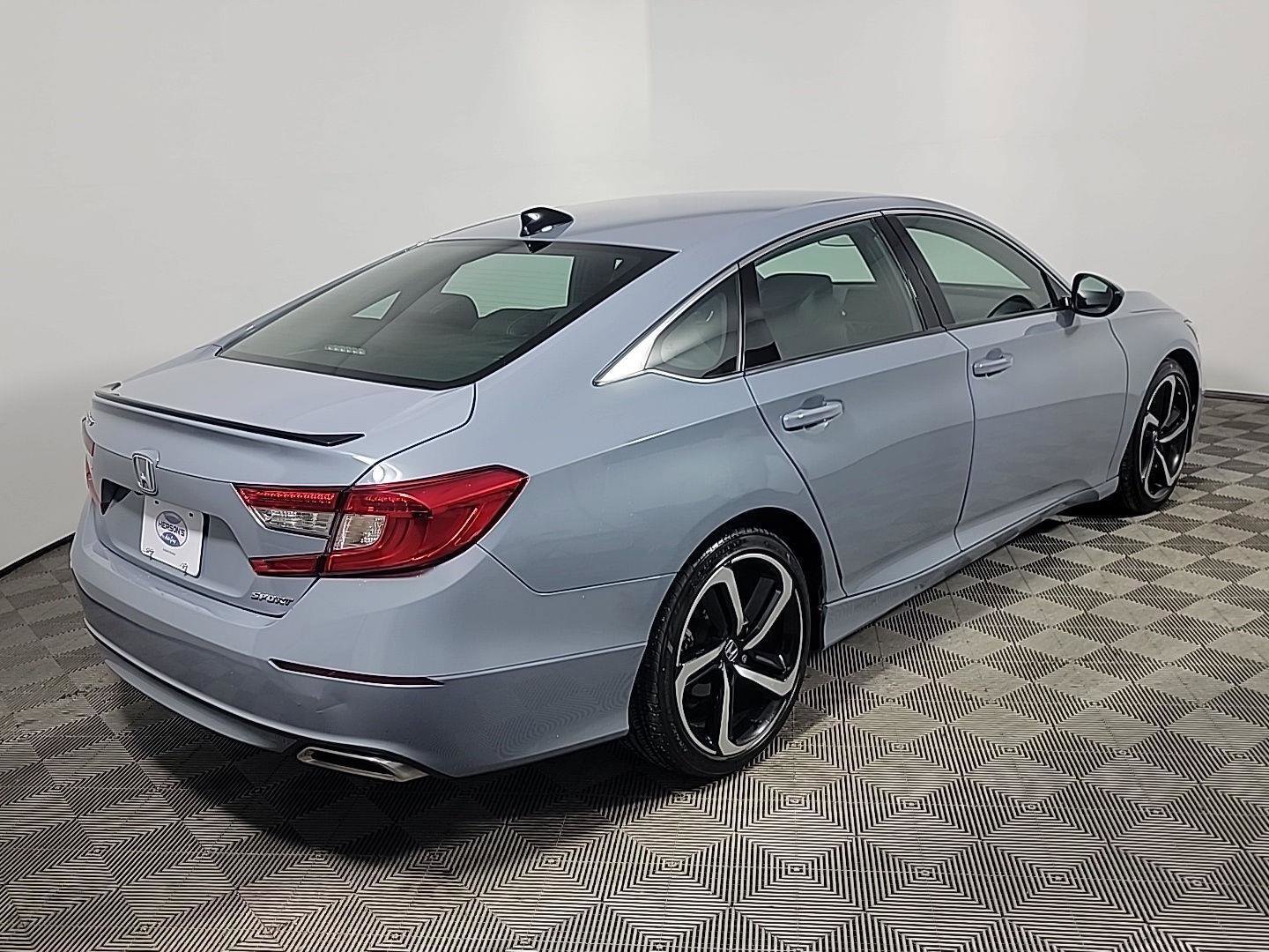 Certified 2022 Honda Accord Sport image 4