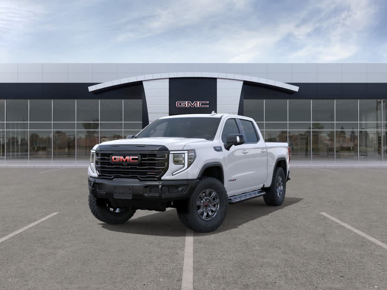 New 2026 GMC Sierra 1500 AT4X AWD/4WD image 8