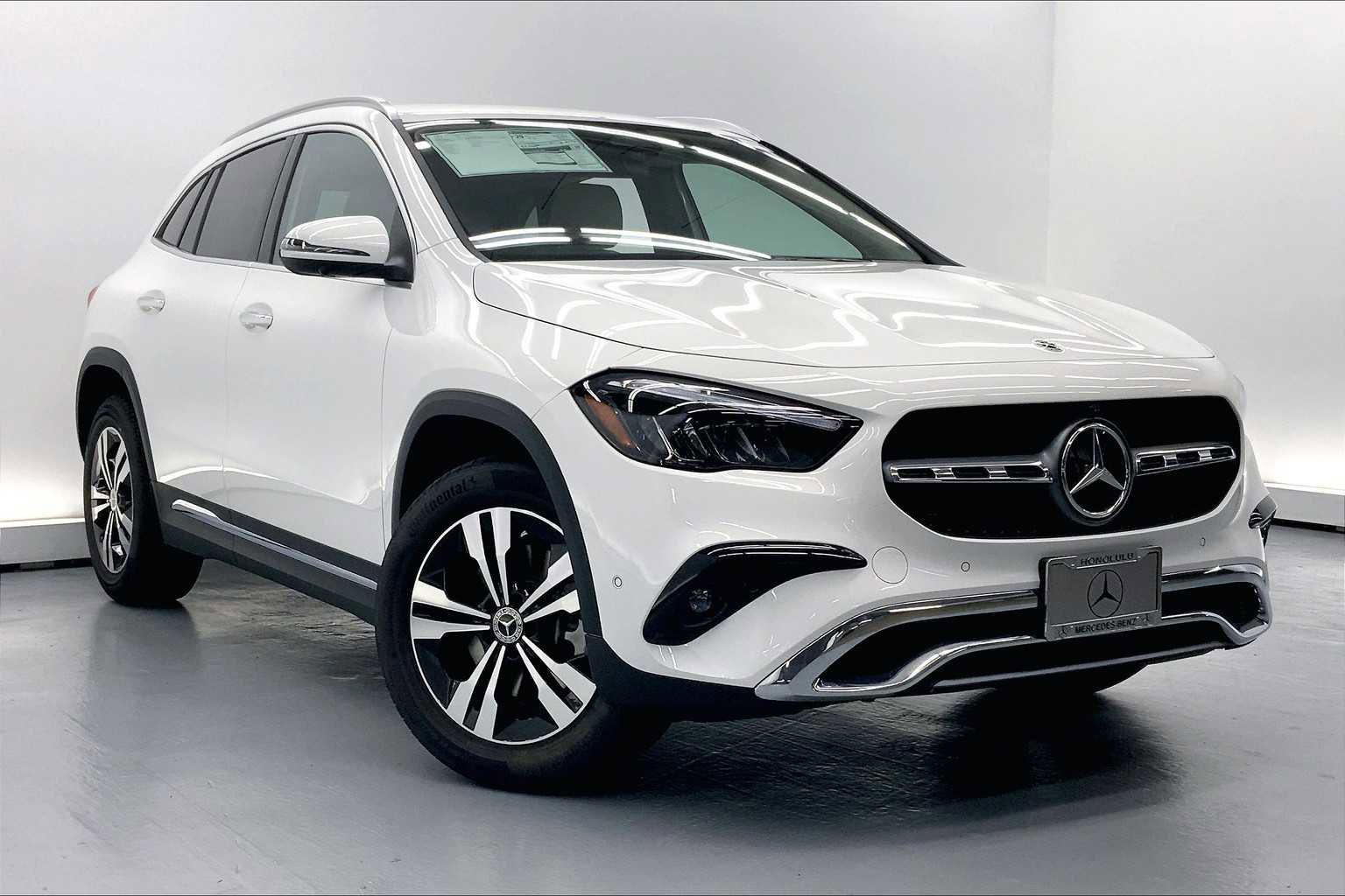 New 2026 Mercedes-Benz GLA 250 GLA 250 image 4
