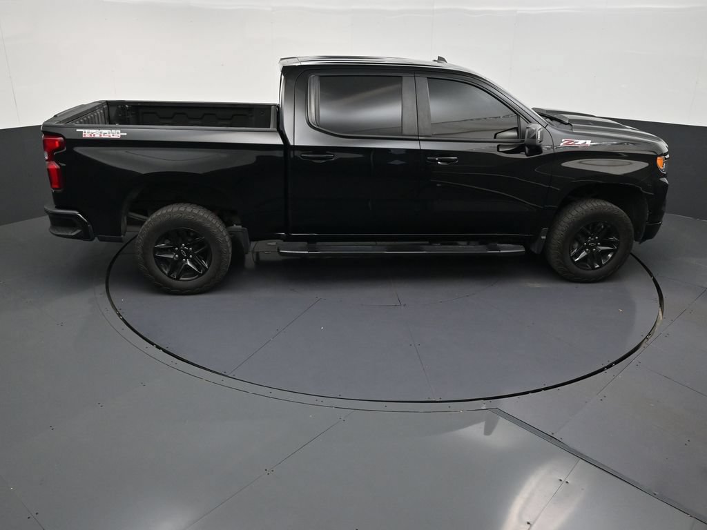 Used 2021 Chevrolet Silverado 1500 LT Trail Boss w/ Convenience Package II AWD/4WD image 14