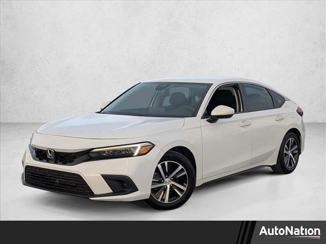 Used 2023 Honda Civic LX image 1
