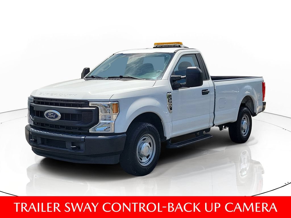 Used 2021 Ford F350 XL